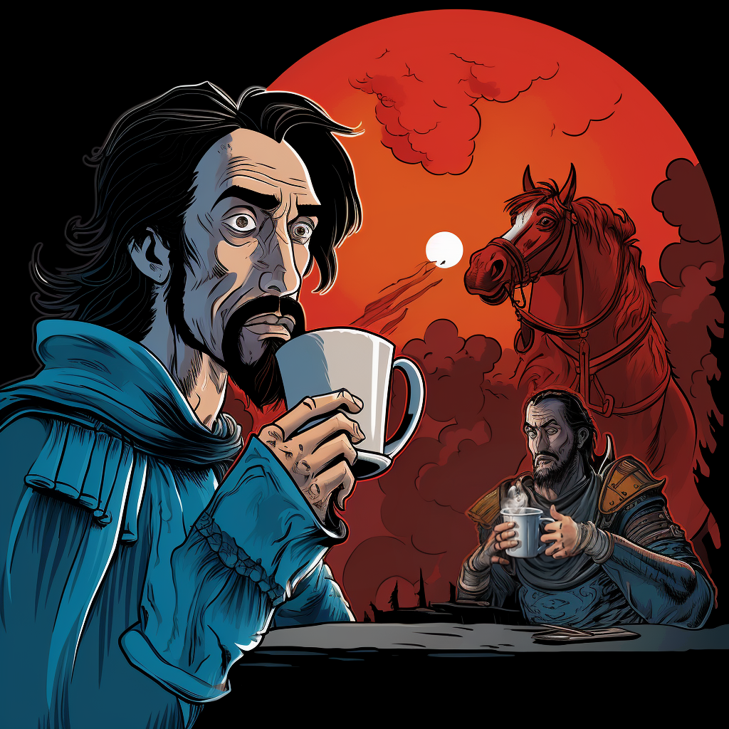 Epic Adventures Mate Blend