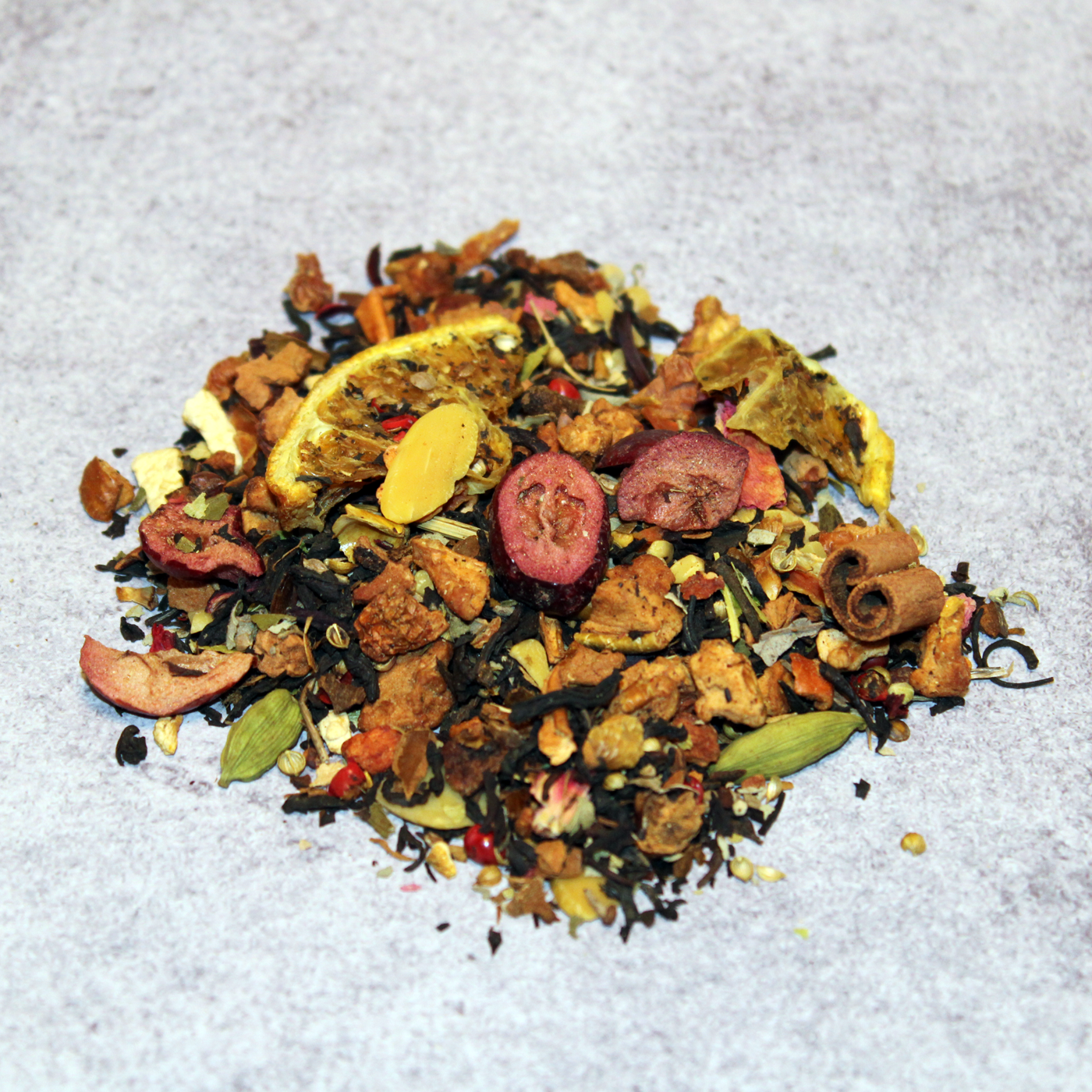 Immortal Claus of Laughing Valley Black Tea Blend