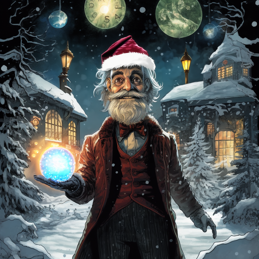 Immortal Claus of Laughing Valley Black Tea Blend