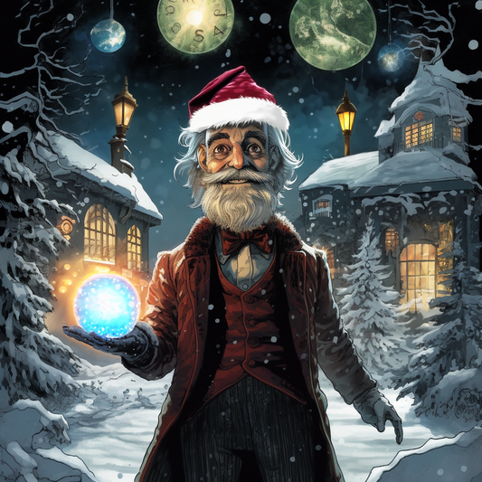 Immortal Claus of Laughing Valley Black Tea Blend