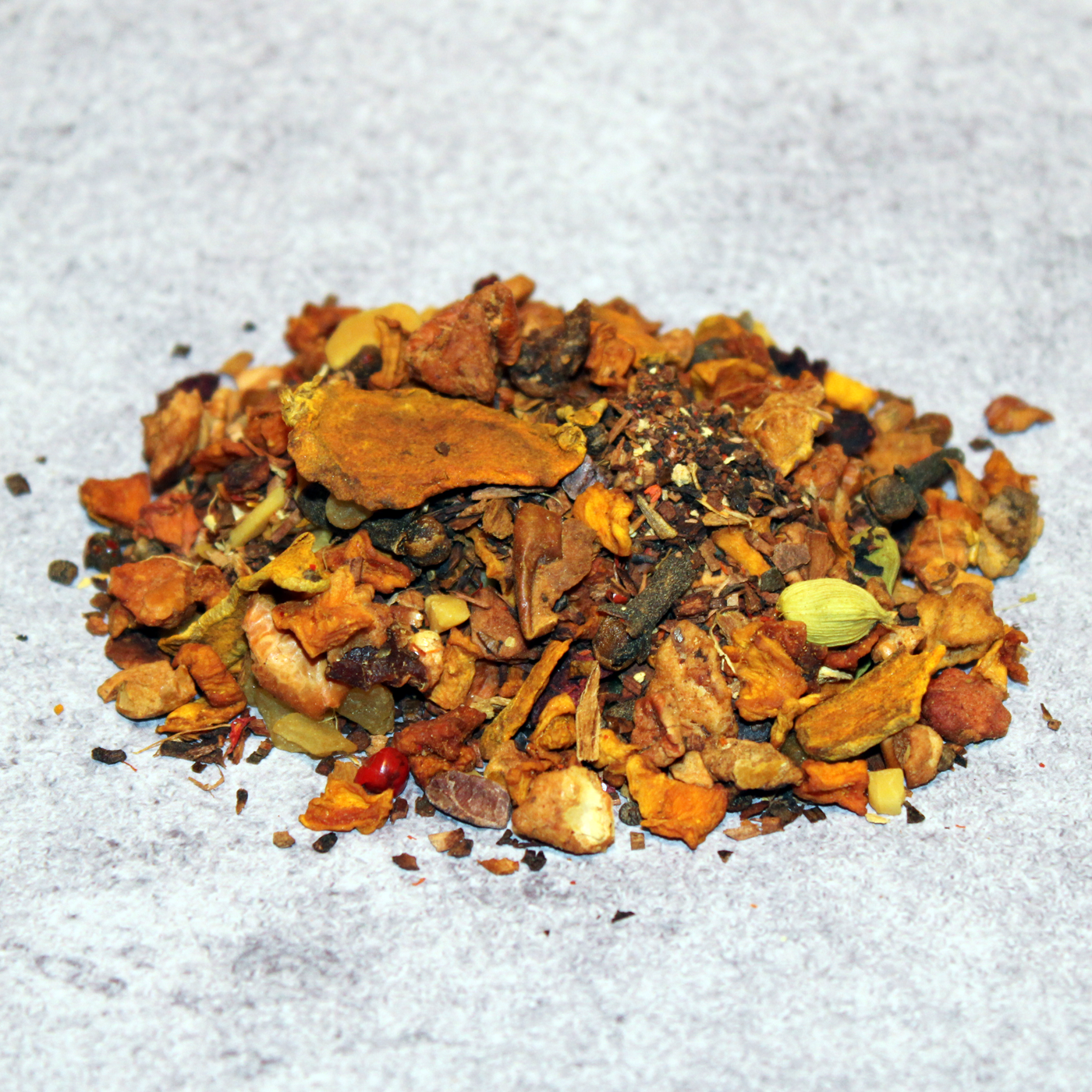 Living in a World of Octobers Herbal Tea Blend