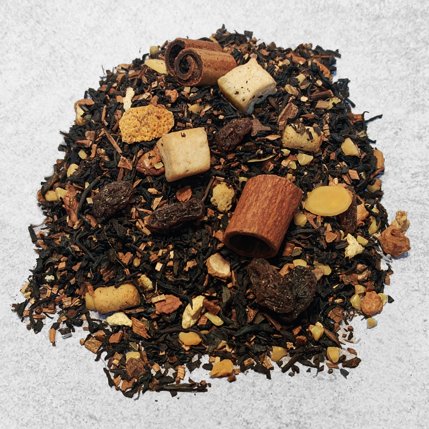 Nutcracker Sweet Black Tea Blend