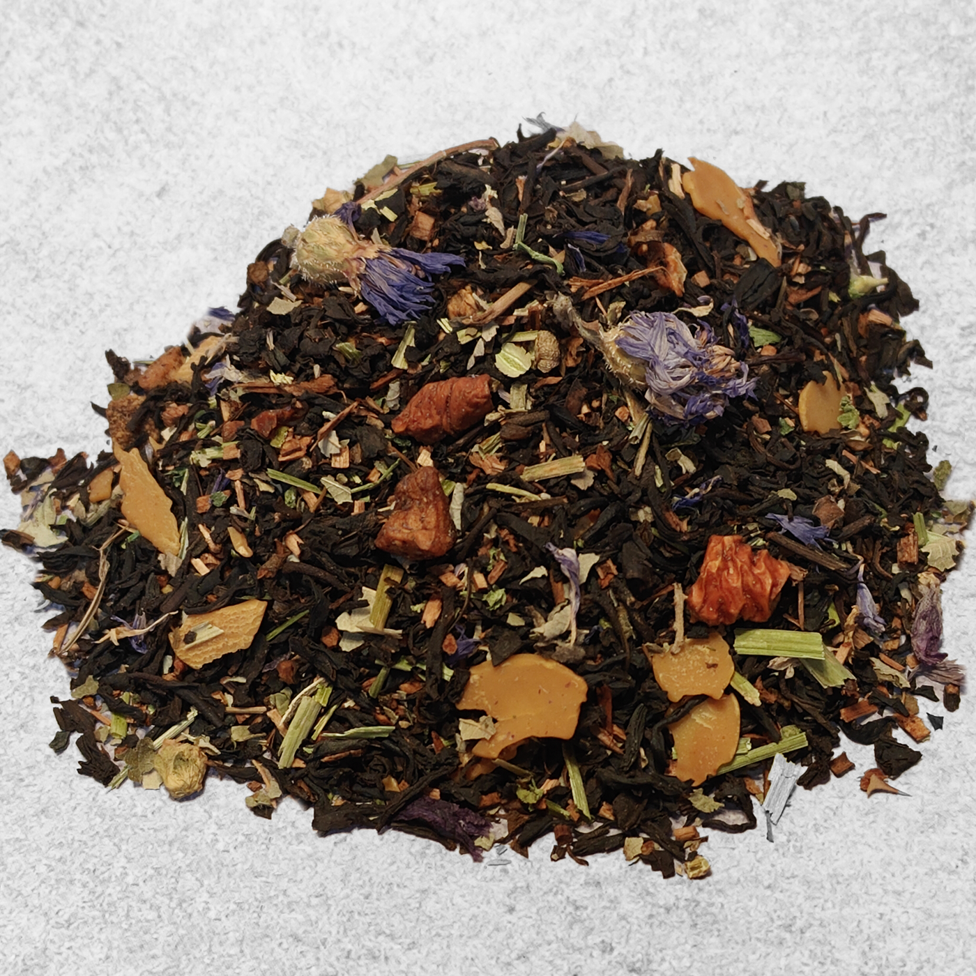 Prelude to Violet Black Tea Blend