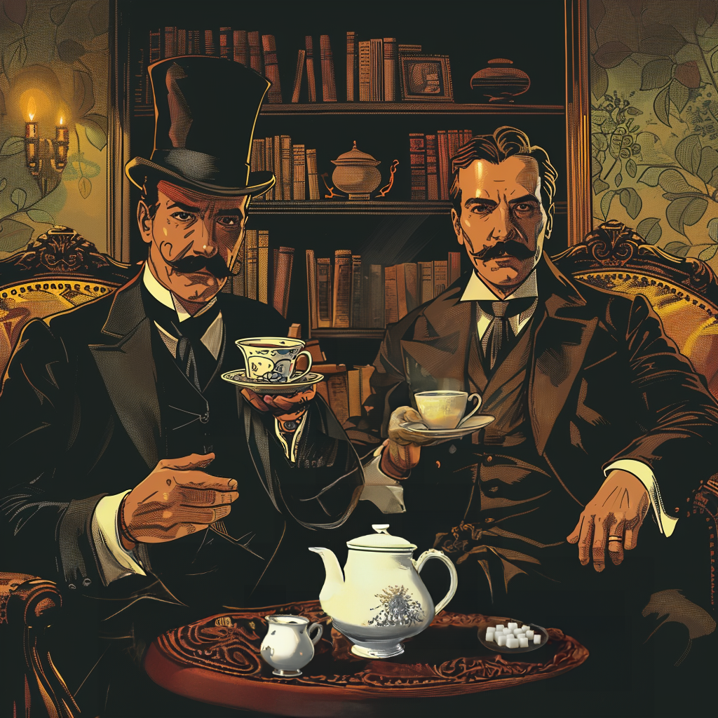 Elementary, My Dear... Black Tea Blend