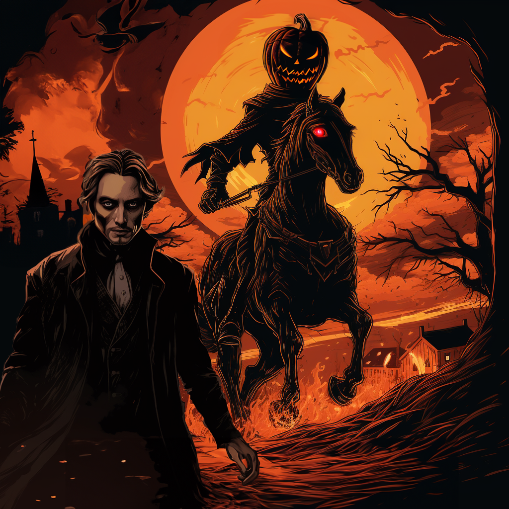 Sleepy Hollow Black Tea Blend