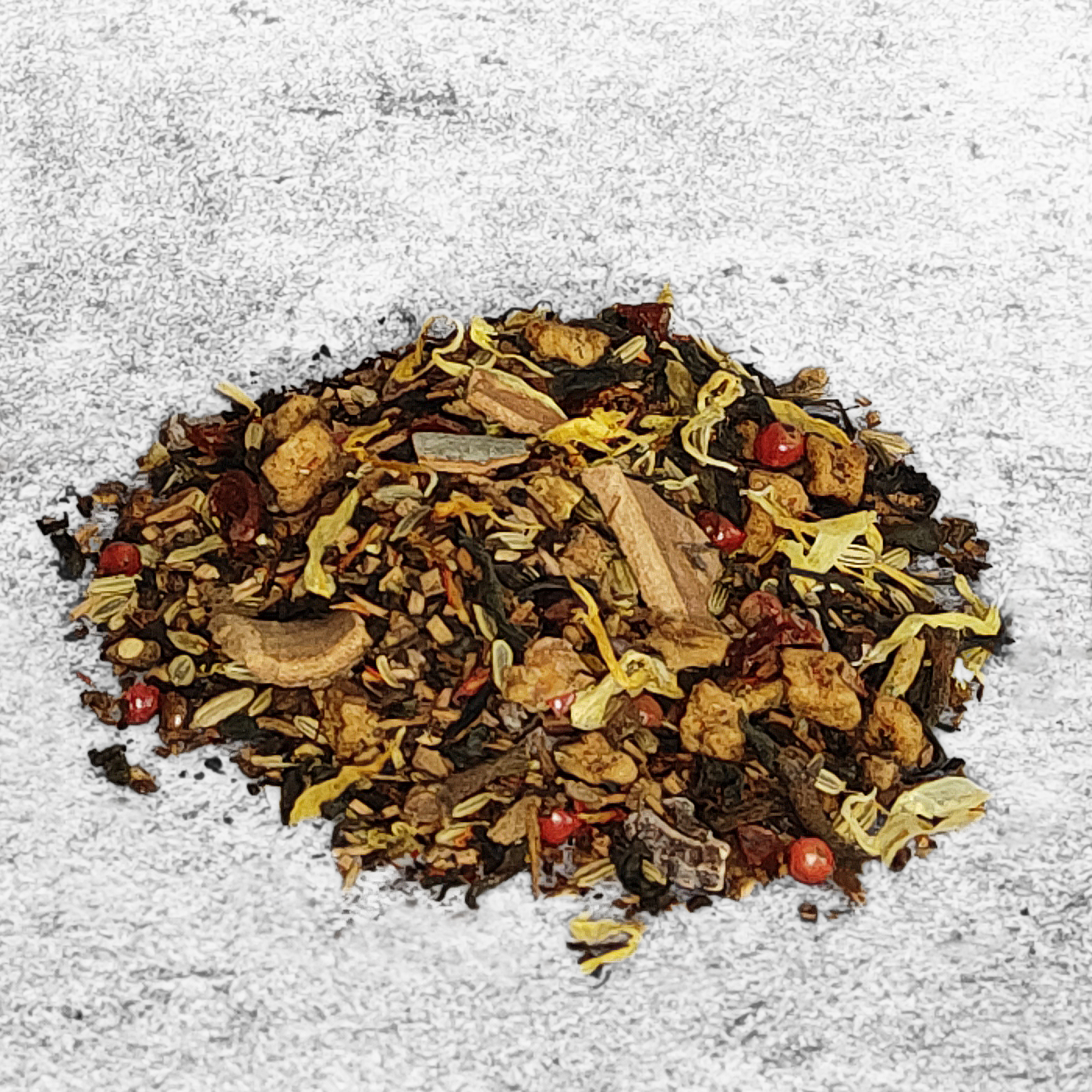 Autumn Bonfire Herbal Tea Blend