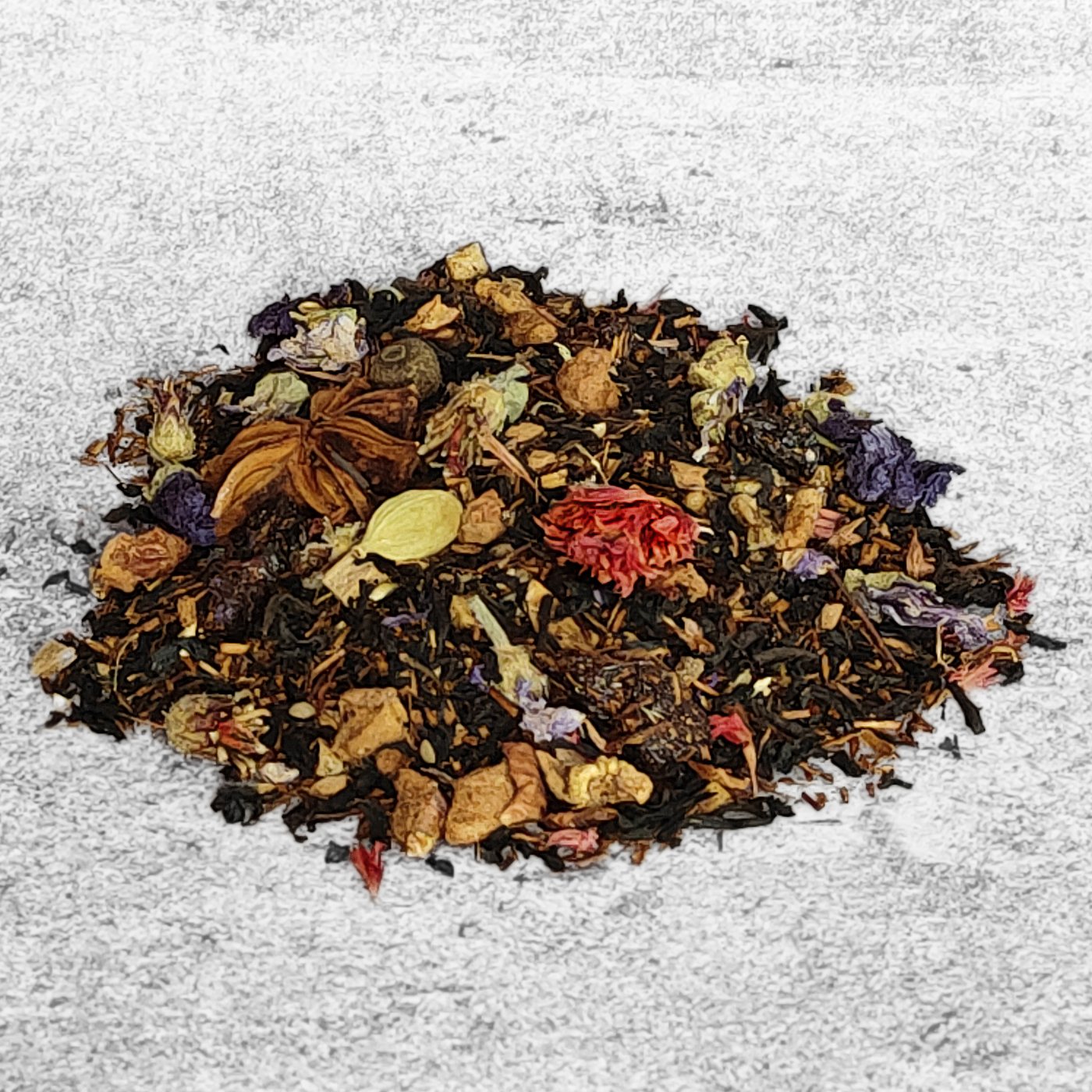 Black Cherry Sky Black Tea Blend