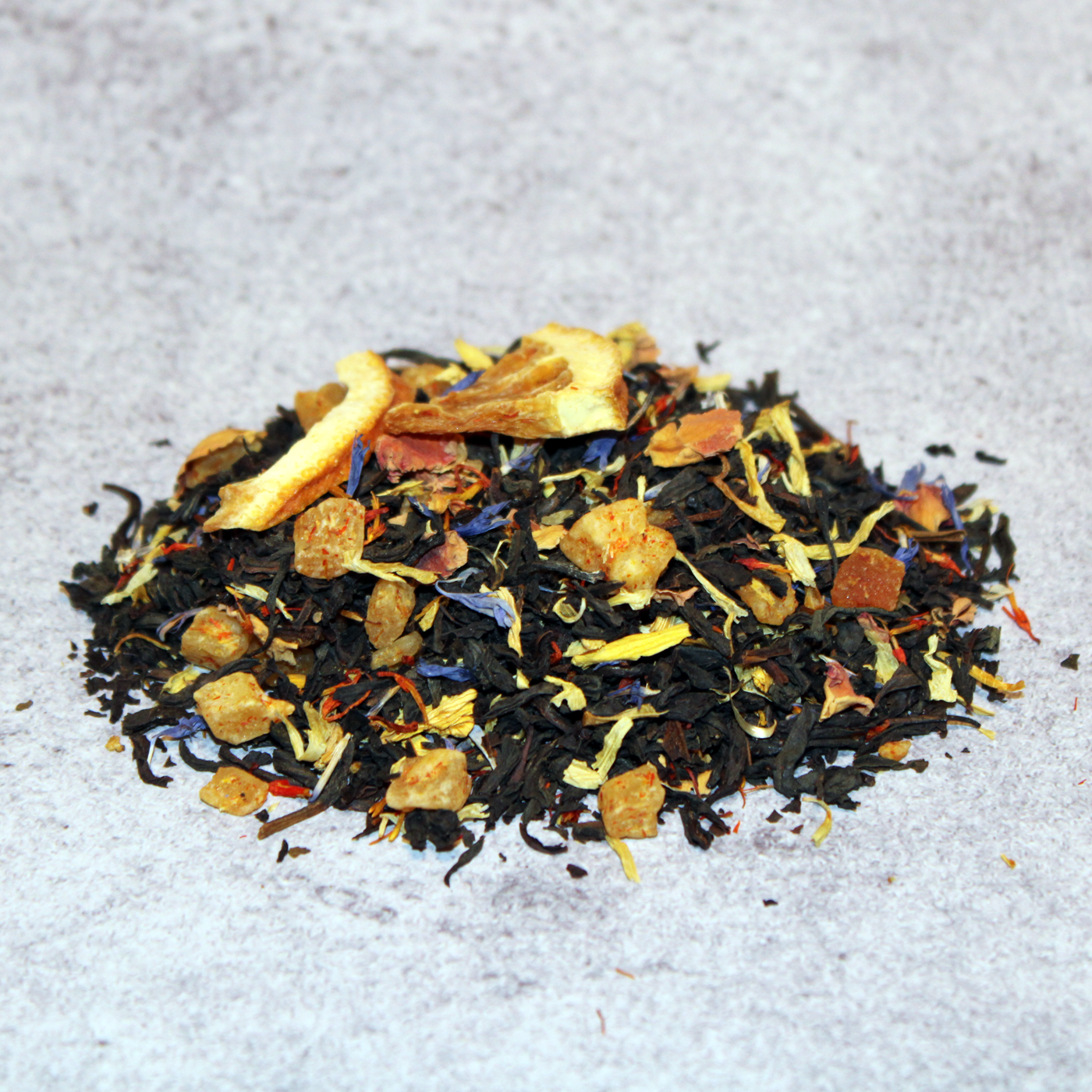 Mysterious Island Black Tea Blend