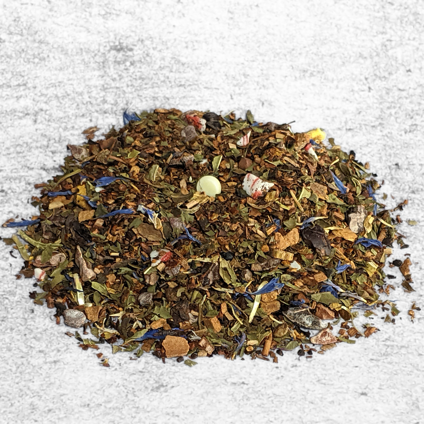 Silver Skates Herbal Tea Blend