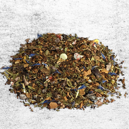 Silver Skates Herbal Tea Blend